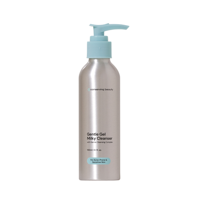 CONSERVING BEAUTY Gentle Gel Milky Cleanser