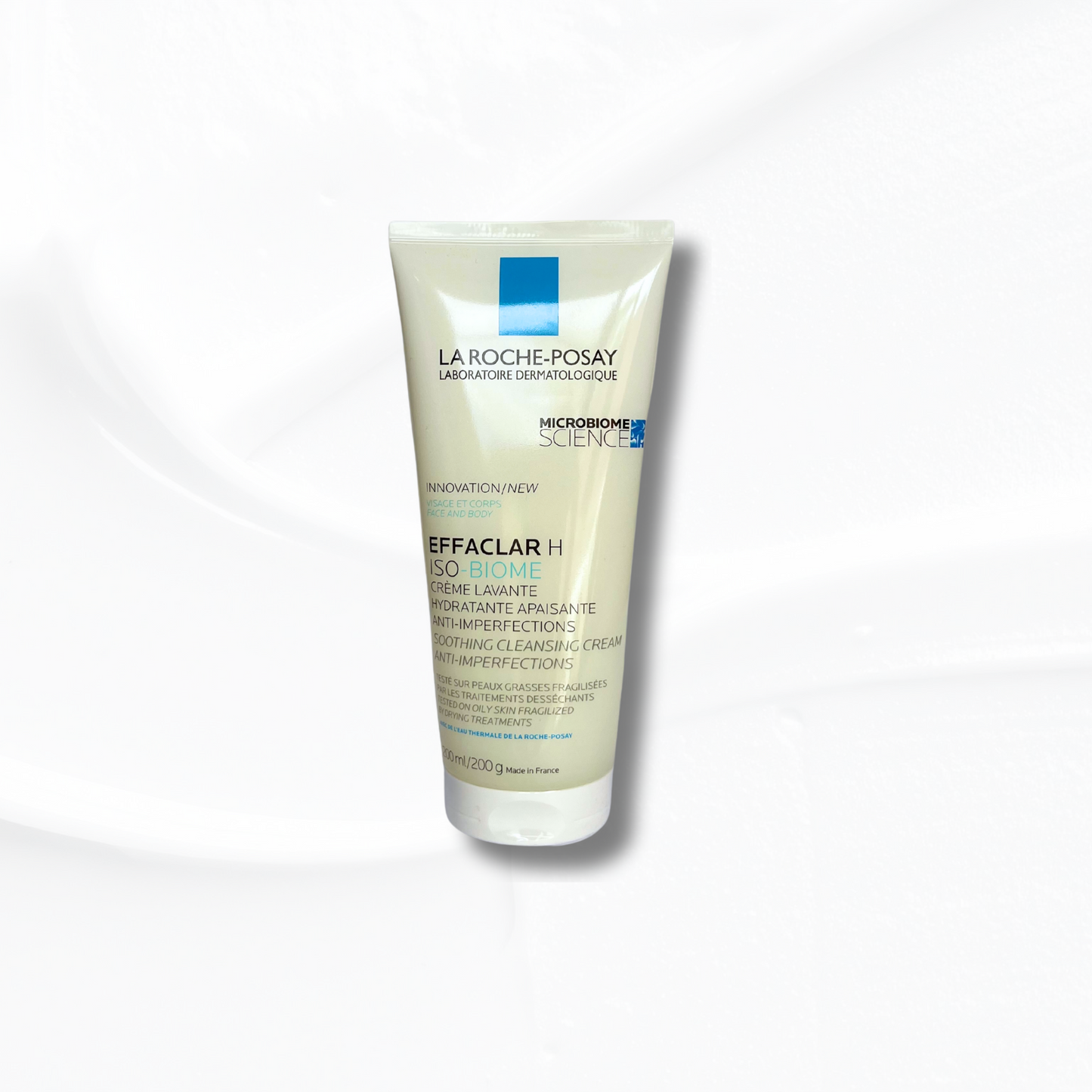 LA ROCHE-POSAY Effalcar H Iso Biome Soothing Cleansing Cream