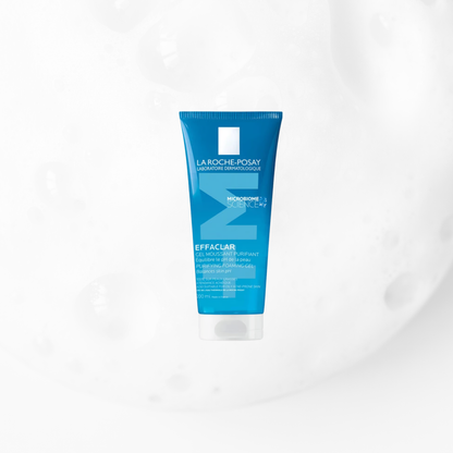 LA ROCHE-POSAY Effaclar +M Purifying Foaming Gel Cleanser