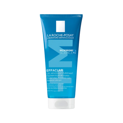 LA ROCHE-POSAY Effaclar +M Purifying Foaming Gel Cleanser