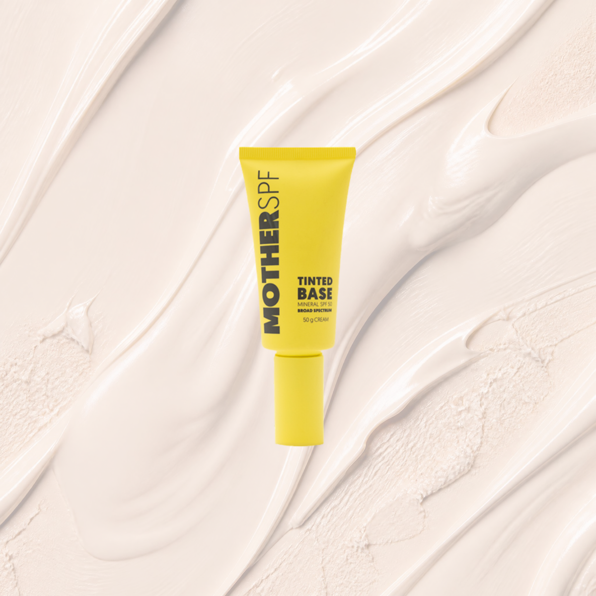 MOTHER SPF Tinted Base SPF50+