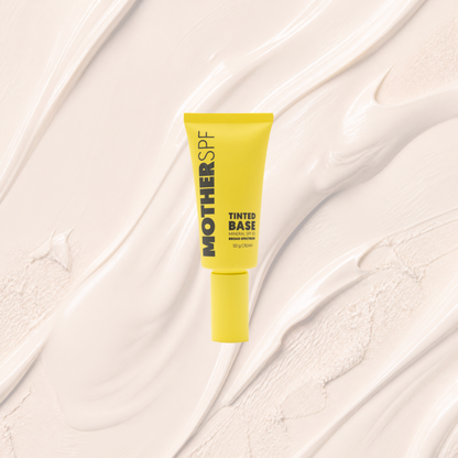 MOTHER SPF Tinted Base SPF50+