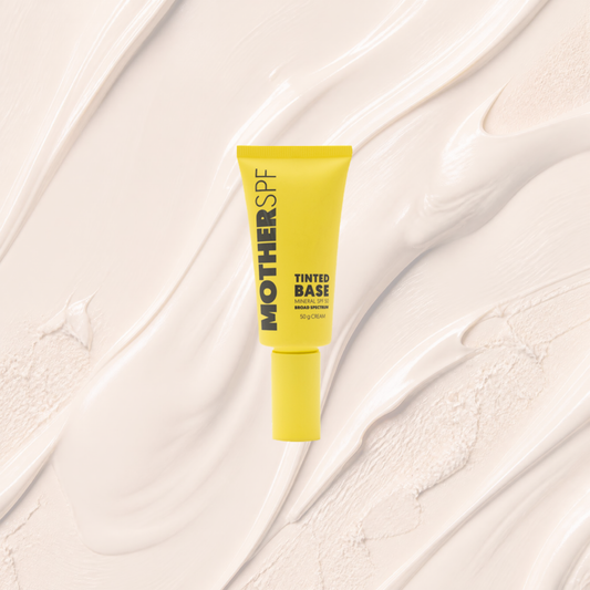 MOTHER SPF Tinted Base SPF50+