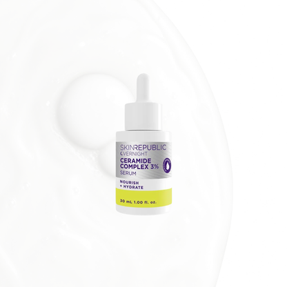 SKIN REPUBLIC Ceramide Complex 3% Overnight Serum