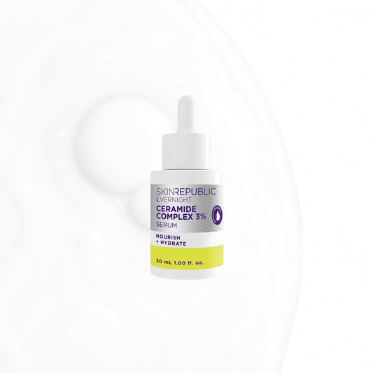SKIN REPUBLIC Ceramide Complex 3% Overnight Serum