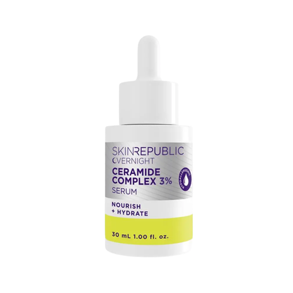 SKIN REPUBLIC Ceramide Complex 3% Overnight Serum