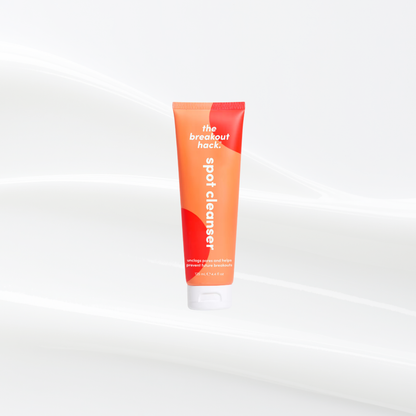 TBH. Spot Cleanser