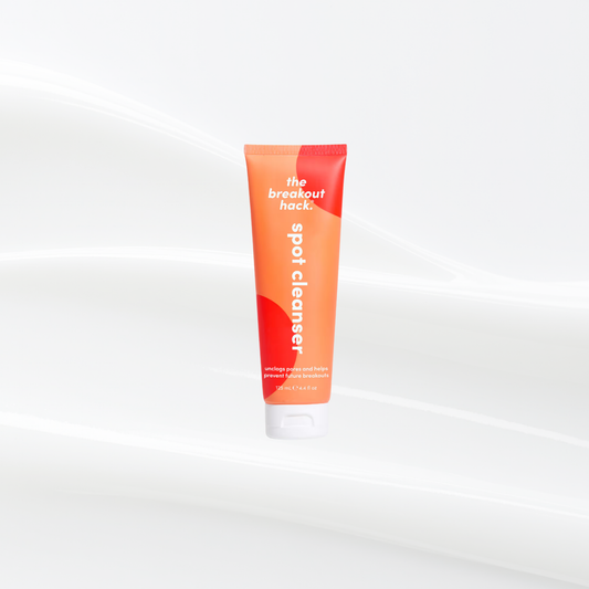 TBH. Spot Cleanser