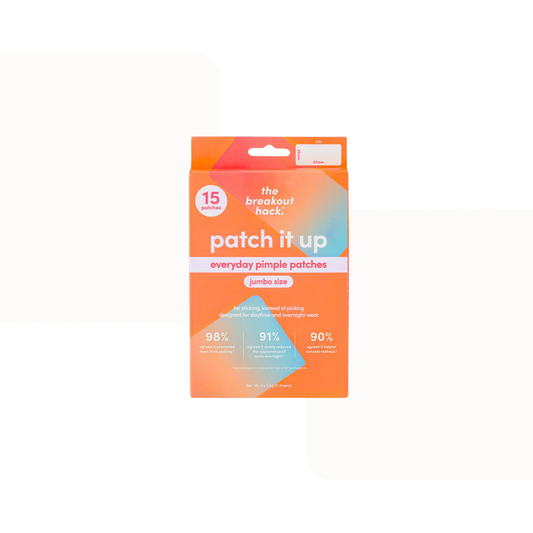 TBH. Patch It Up Jumbo Pimple Patches