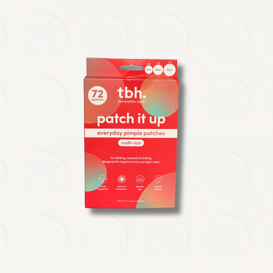 TBH. Patch It Up Everyday Pimple Patches