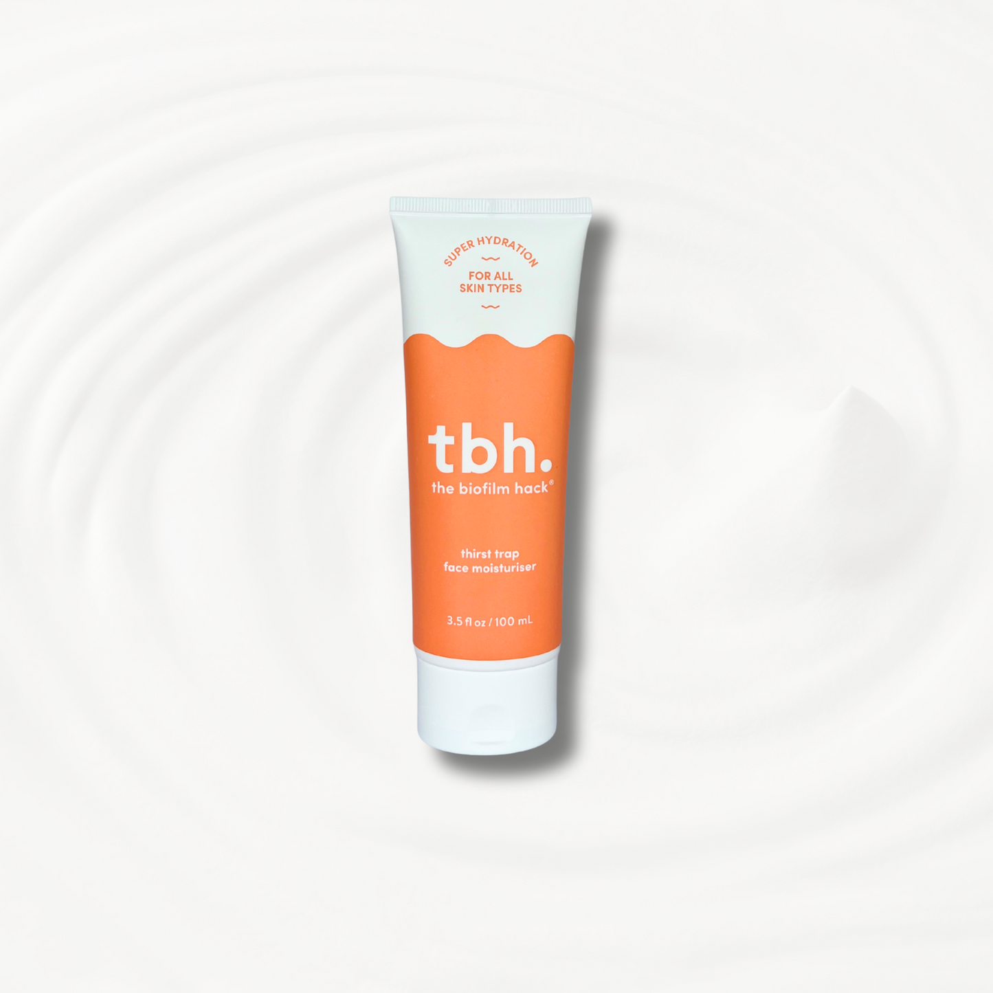 TBH. Thirst Trap Moisturiser