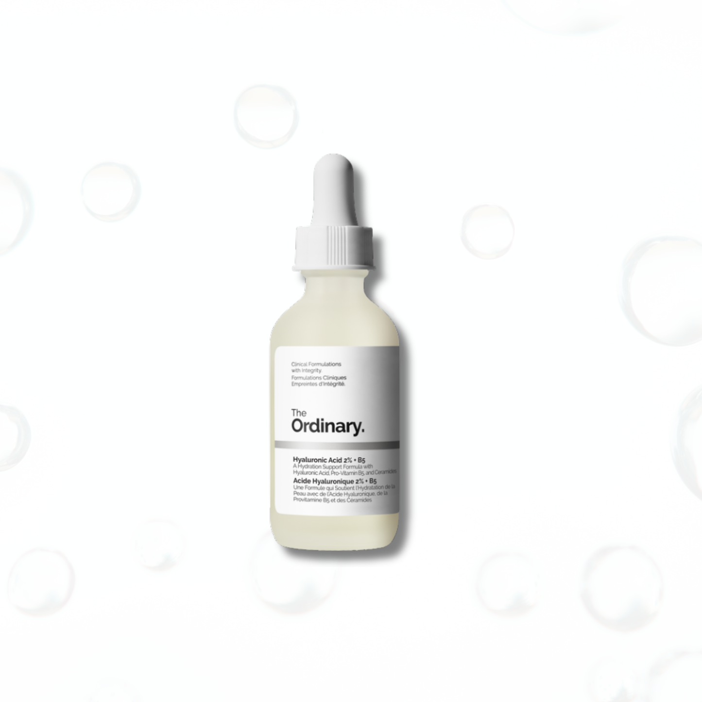 THE ORDINARY Supersize Hyaluronic Acid 2% + B5 (with ceramides)