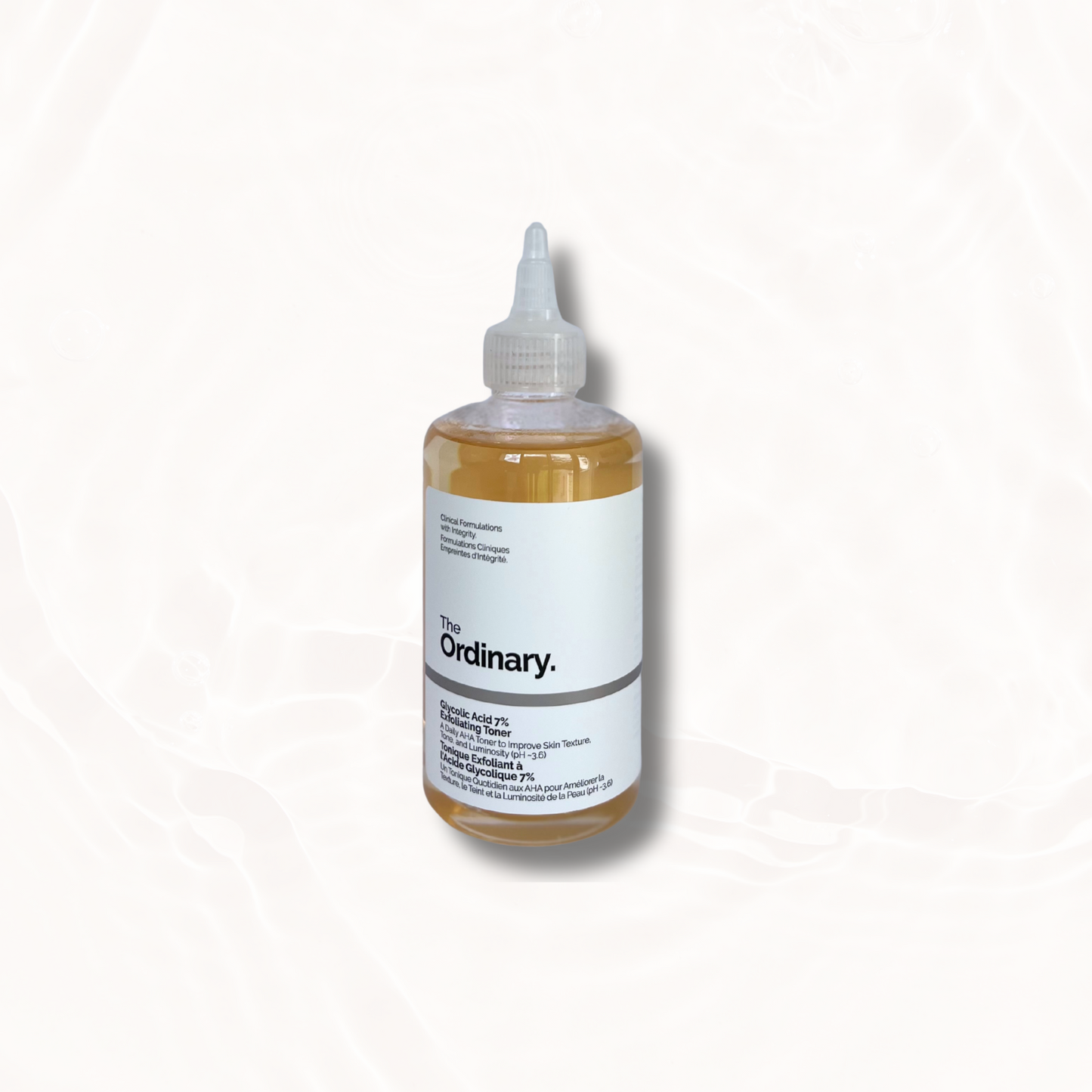 THE ORDINARY Glycolic Acid 7% Exfoliating Toner