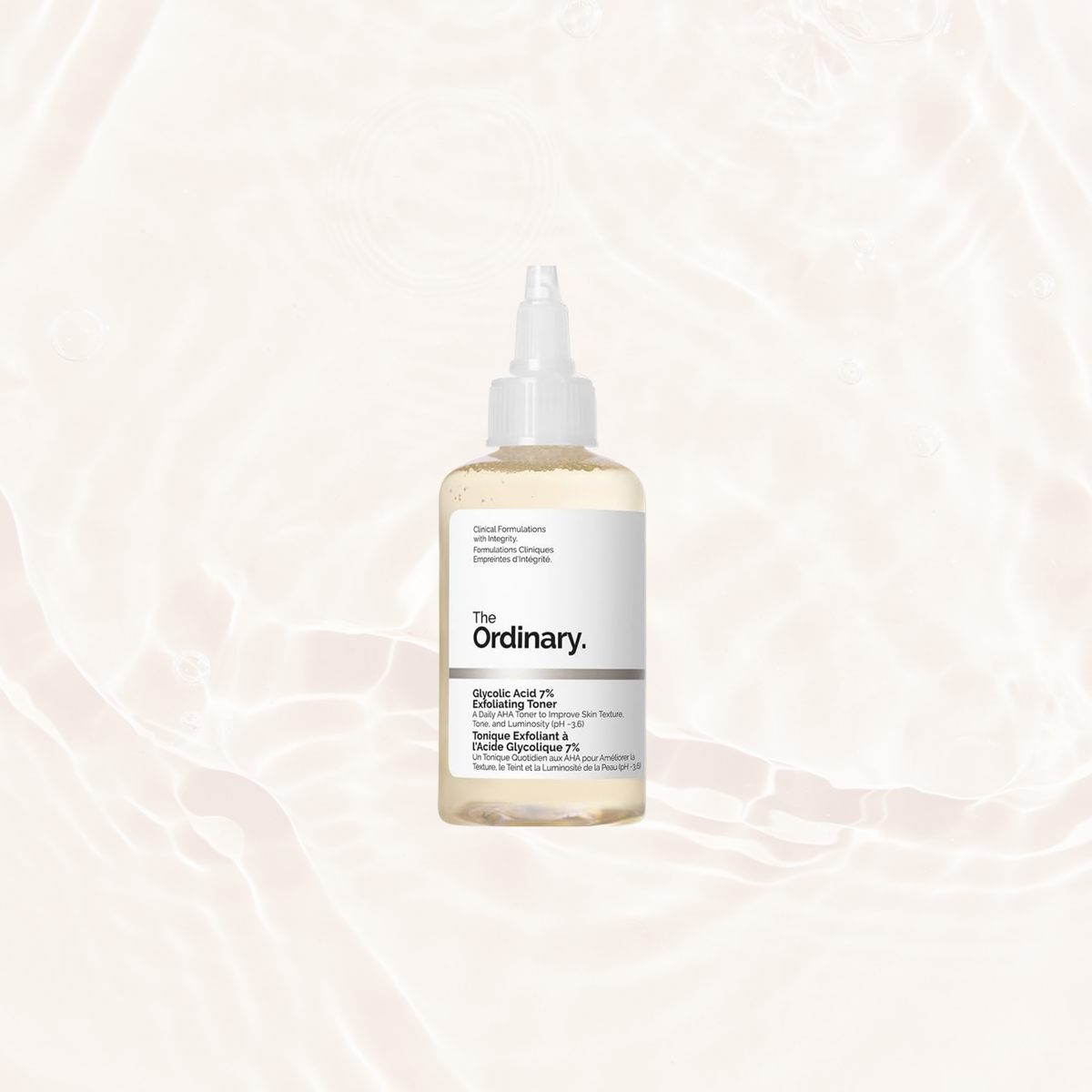THE ORDINARY Glycolic Acid 7% Exfoliating Toner