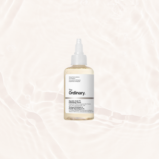 THE ORDINARY Glycolic Acid 7% Exfoliating Toner