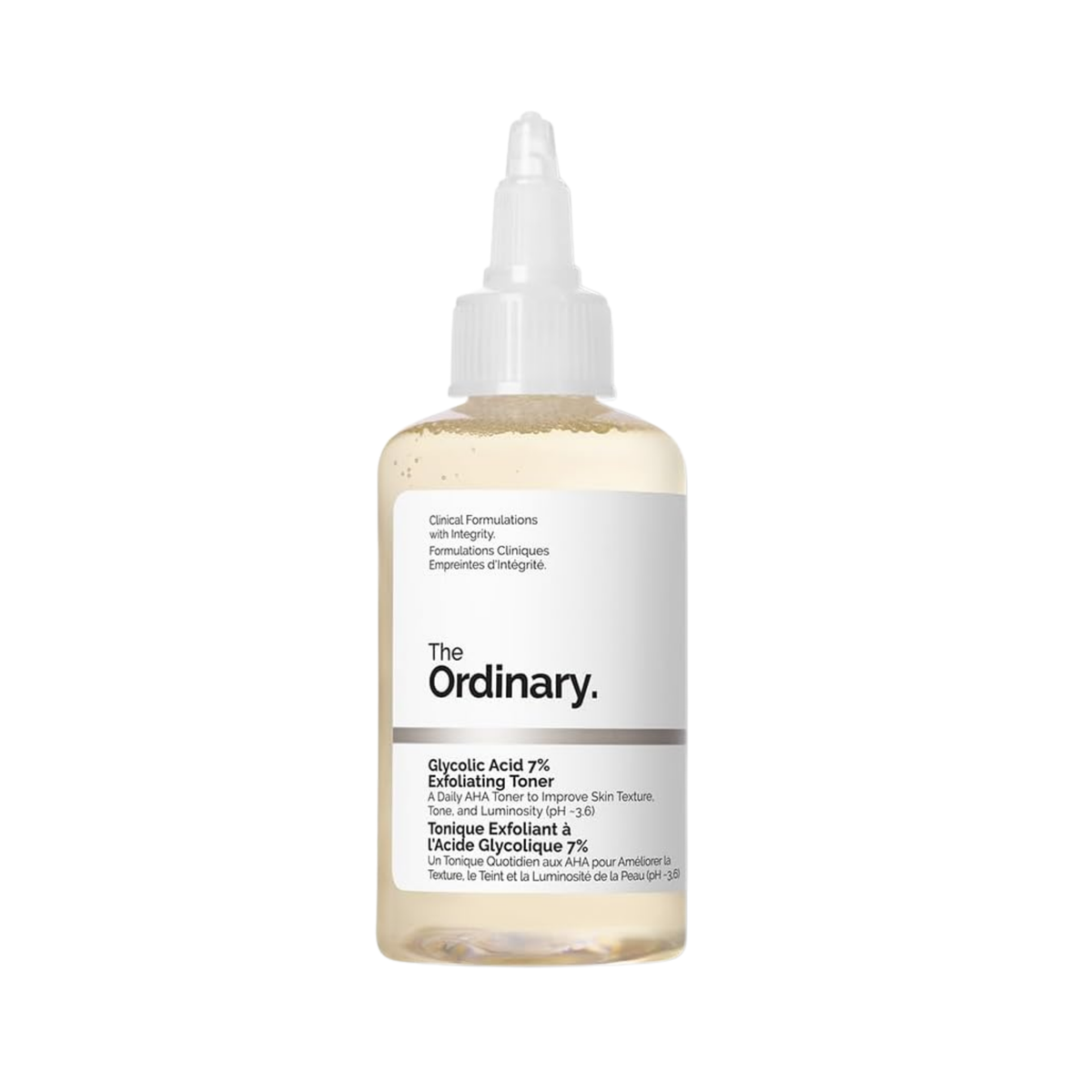 THE ORDINARY Glycolic Acid 7% Exfoliating Toner