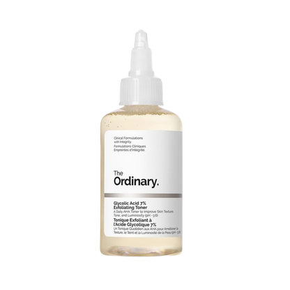 THE ORDINARY Glycolic Acid 7% Exfoliating Toner