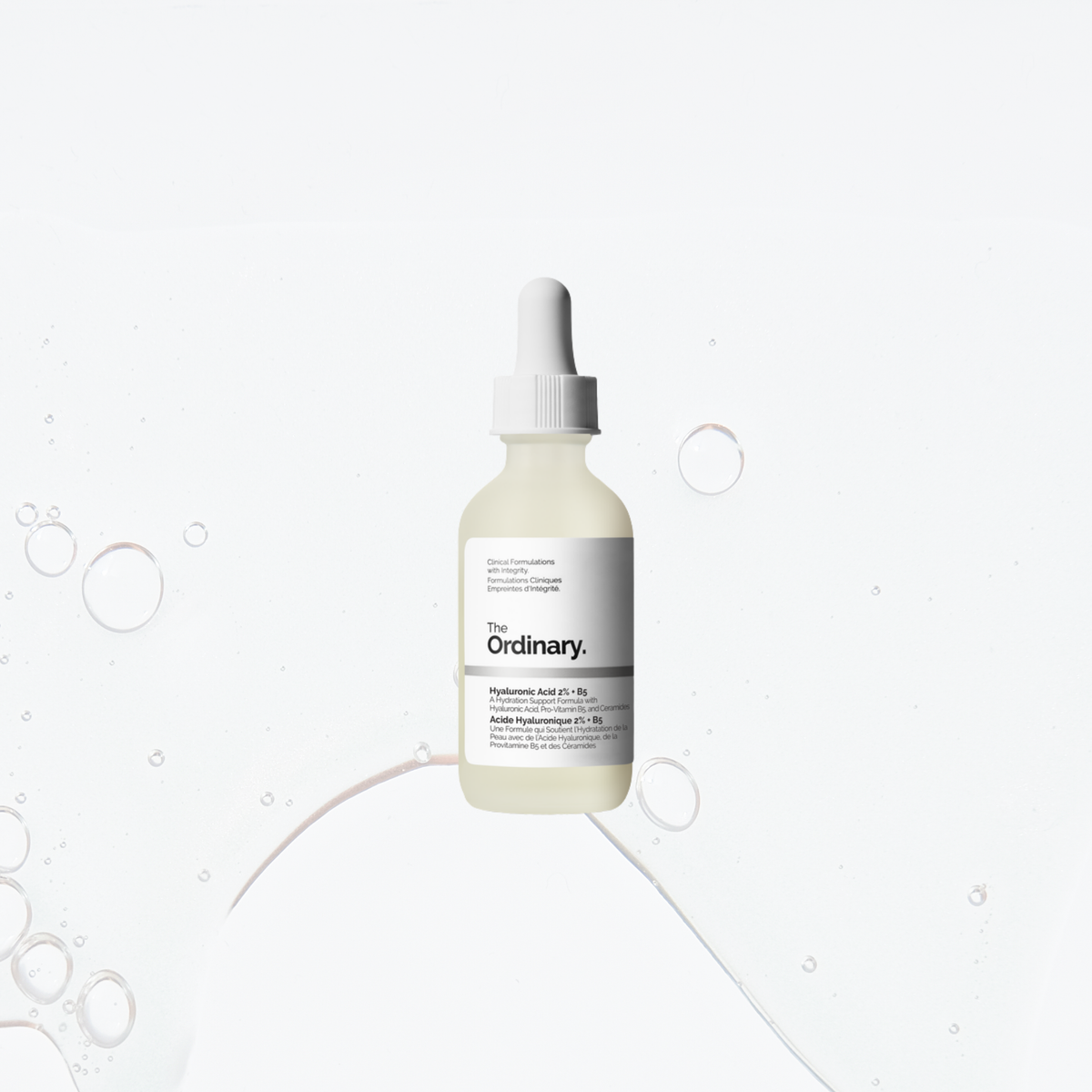 THE ORDINARY Supersize Hyaluronic Acid 2% + B5 (with ceramides)
