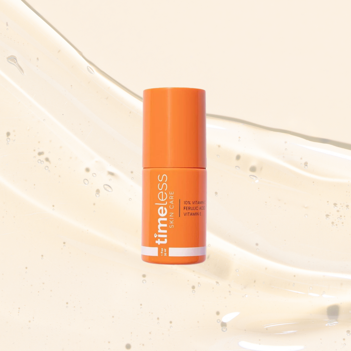 TIMELESS 10% Vitamin C + E Ferulic Acid Serum