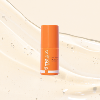 TIMELESS 10% Vitamin C + E Ferulic Acid Serum