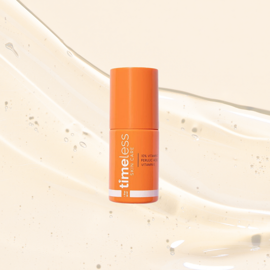 TIMELESS 10% Vitamin C + E Ferulic Acid Serum