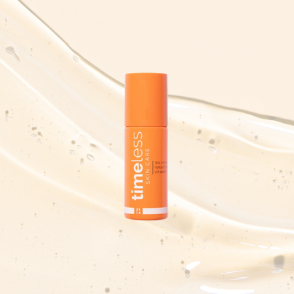 TIMELESS 10% Vitamin C + E Ferulic Acid Serum