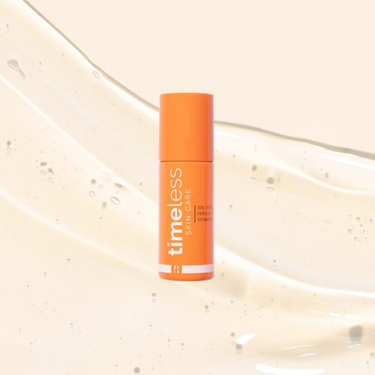 TIMELESS 10% Vitamin C + E Ferulic Acid Serum