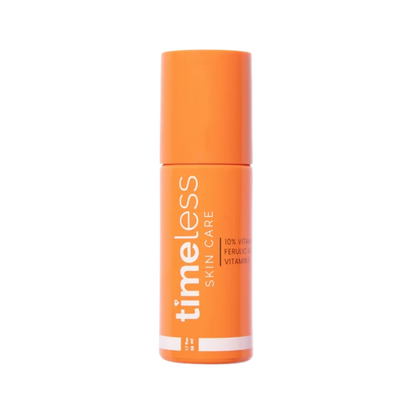 TIMELESS 10% Vitamin C + E Ferulic Acid Serum