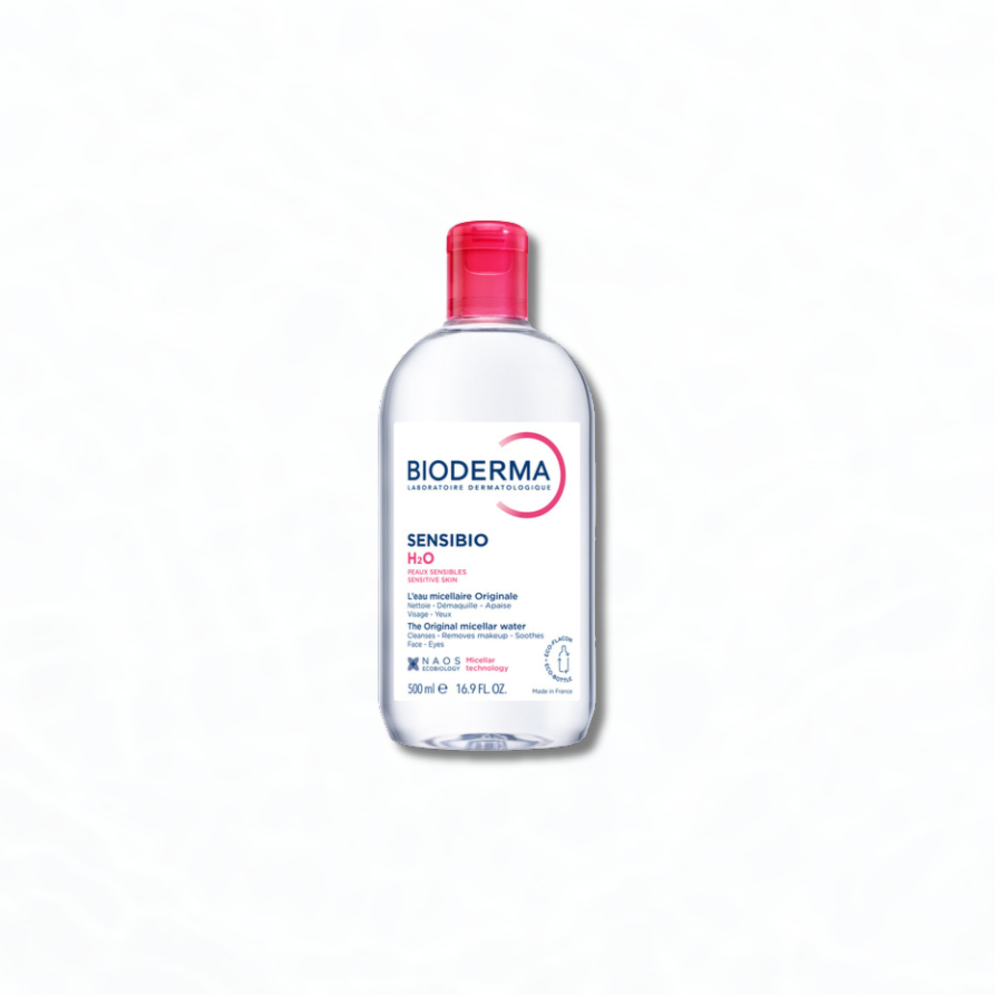 BIODERMA Sensibio H2O Micellar Water